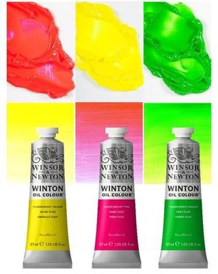 WINTON COLORES FLUO