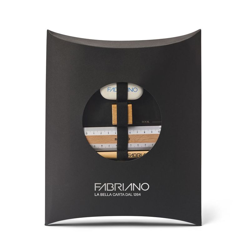 FABRIANO  SET DE BOCETO - ESCRITURA