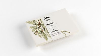 THE PEPIN PRESS SOBRES JAPANESE ART