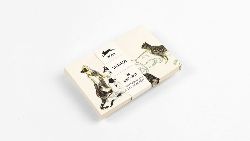 THE PEPIN PRESS SOBRES STEINLEN