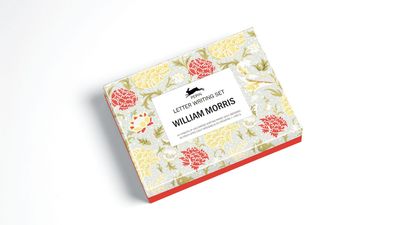 THE PEPIN PRESS SET DE ESCRITURA WILLIAM MORRIS