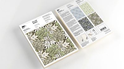 THE PEPIN PRESS BLOC DE PAPEL DE ESCRITURA WILLIAM MORRIS THE PEPIN PRESS BLOC DE PAPEL DE ESCRITURA WILLIAM MORRIS