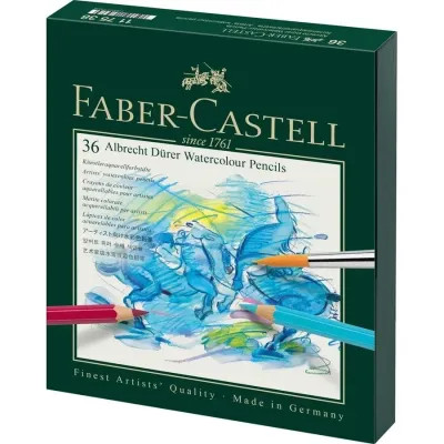 FABER CASTELL ALBRECHT DÜRER ESTUCHE ESTUDIO 36
