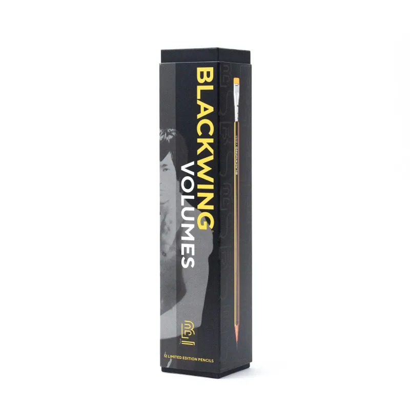 BLACKWING VOLUME 651 CAJA DE 12 LÁPICES