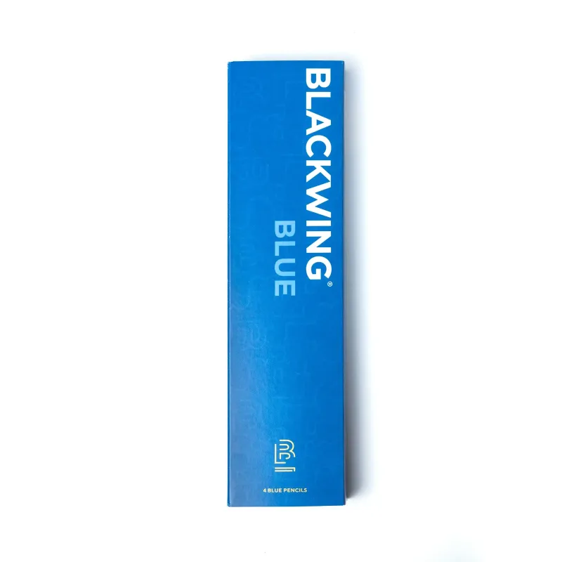 BLACKWING BLUE CAJA DE 4 LÁPICES