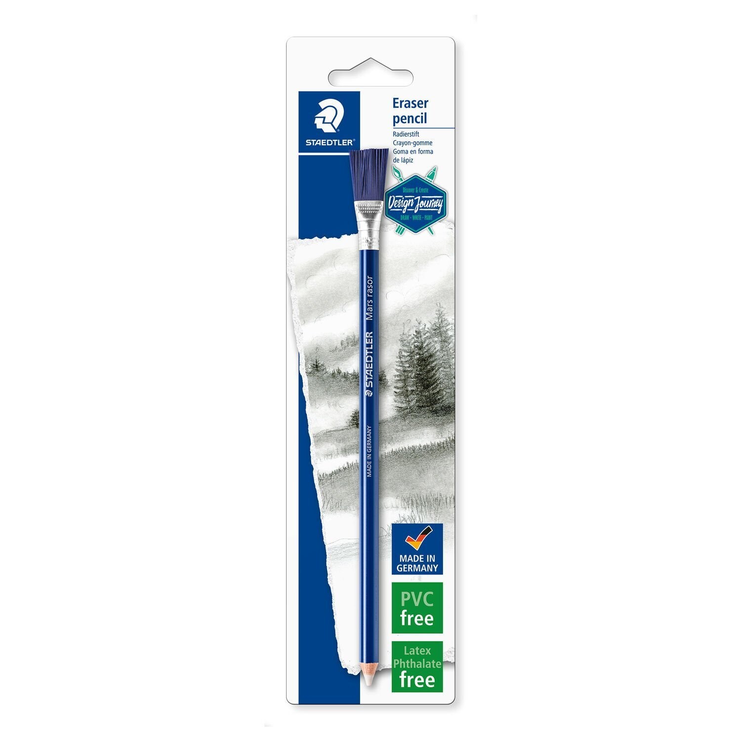 STAEDTLER LÁPIZ GOMA STAEDTLER LÁPIZ GOMA