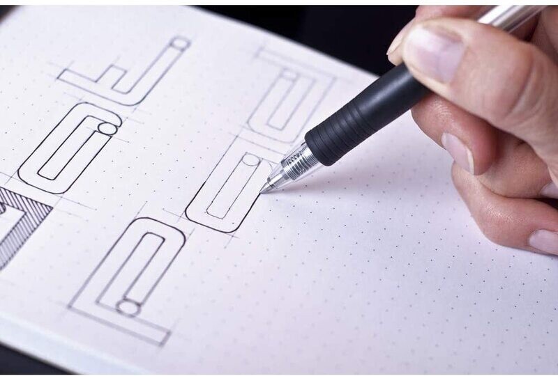 RHODIA DOT PAD No. 18 A4