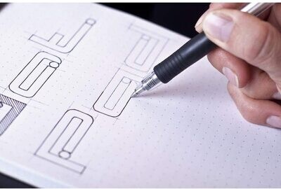 RHODIA DOT PAD No. 18 A4 RHODIA DOT PAD No. 18 A4