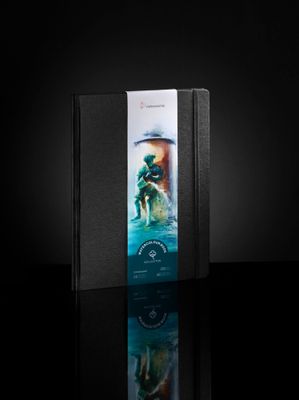HAHNEMÜHLE WATERCOLOUR BOOK 100% ALGODÓN A6 HAHNEMÜHLE WATERCOLOUR BOOK 100% ALGODÓN A6