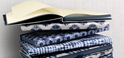 CASTELLI MILANO SHIBORI NOTEBOOK A5