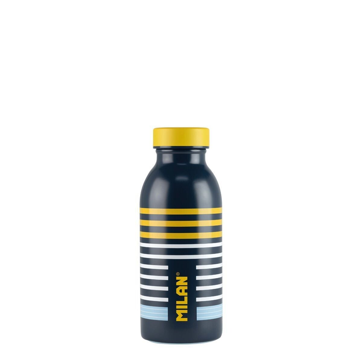 MILAN BOTELLA ISOTÉRMICA SERIE ESPECIAL SWIMS 354 ml MILAN BOTELLA ISOTÉRMICA SERIE ESPECIAL SWIMS 354 ml