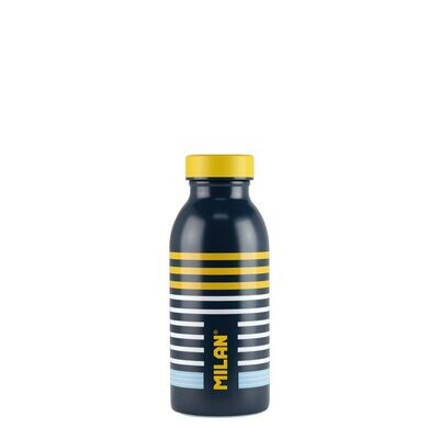 MILAN BOTELLA ISOTÉRMICA SERIE ESPECIAL SWIMS 354 ml MILAN BOTELLA ISOTÉRMICA SERIE ESPECIAL SWIMS 354 ml
