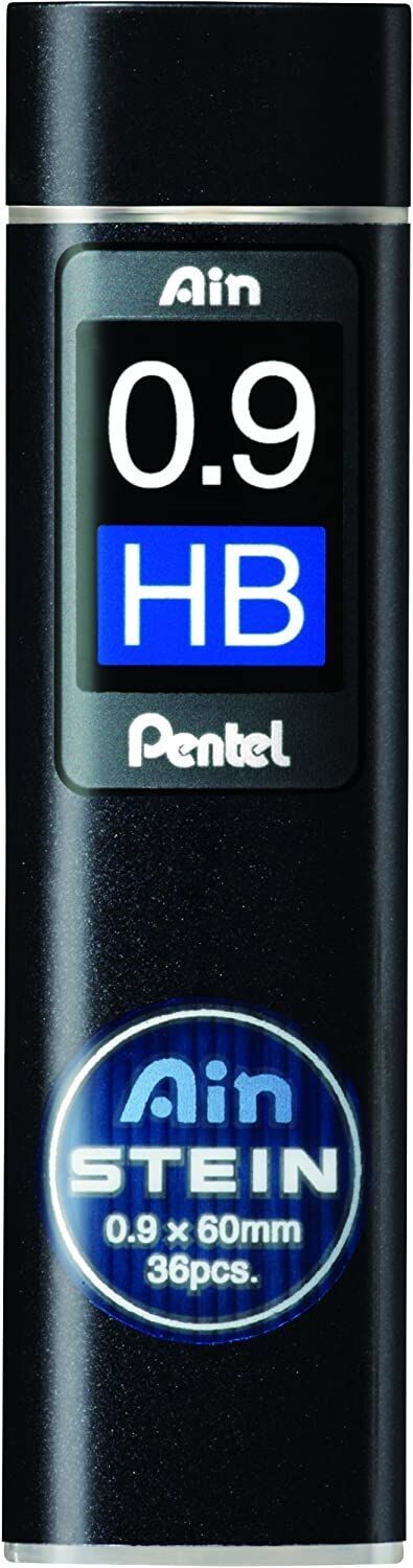 PENTEL AIN STEIN MINA 09 HB PENTEL AIN STEIN MINA 09 HB