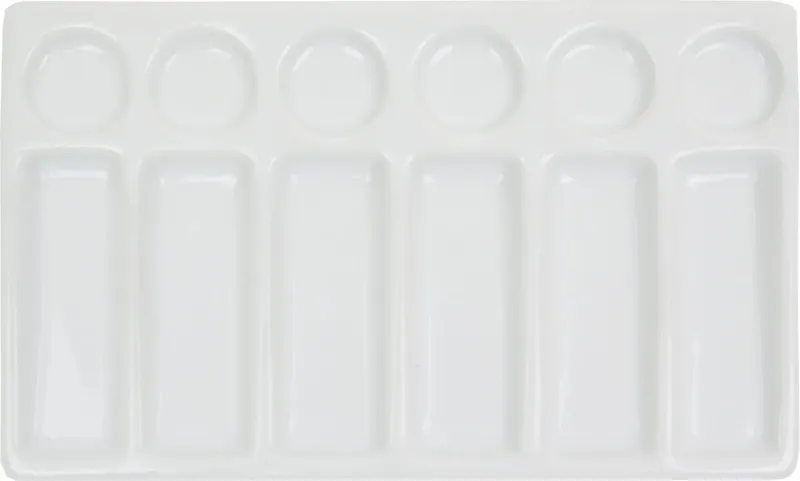 DALER ROWNEY PALETA DE PORCELANA ARTIST