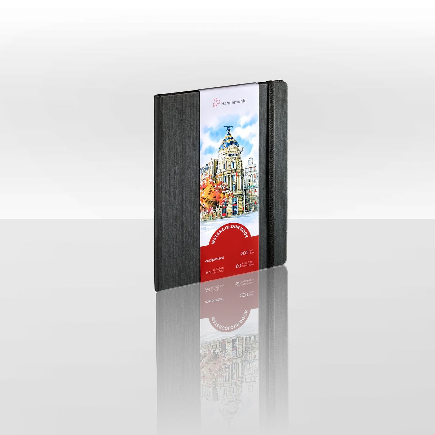 HAHNEMÜHLE WATERCOLOUR BOOK A5 HAHNEMÜHLE WATERCOLOUR BOOK A5