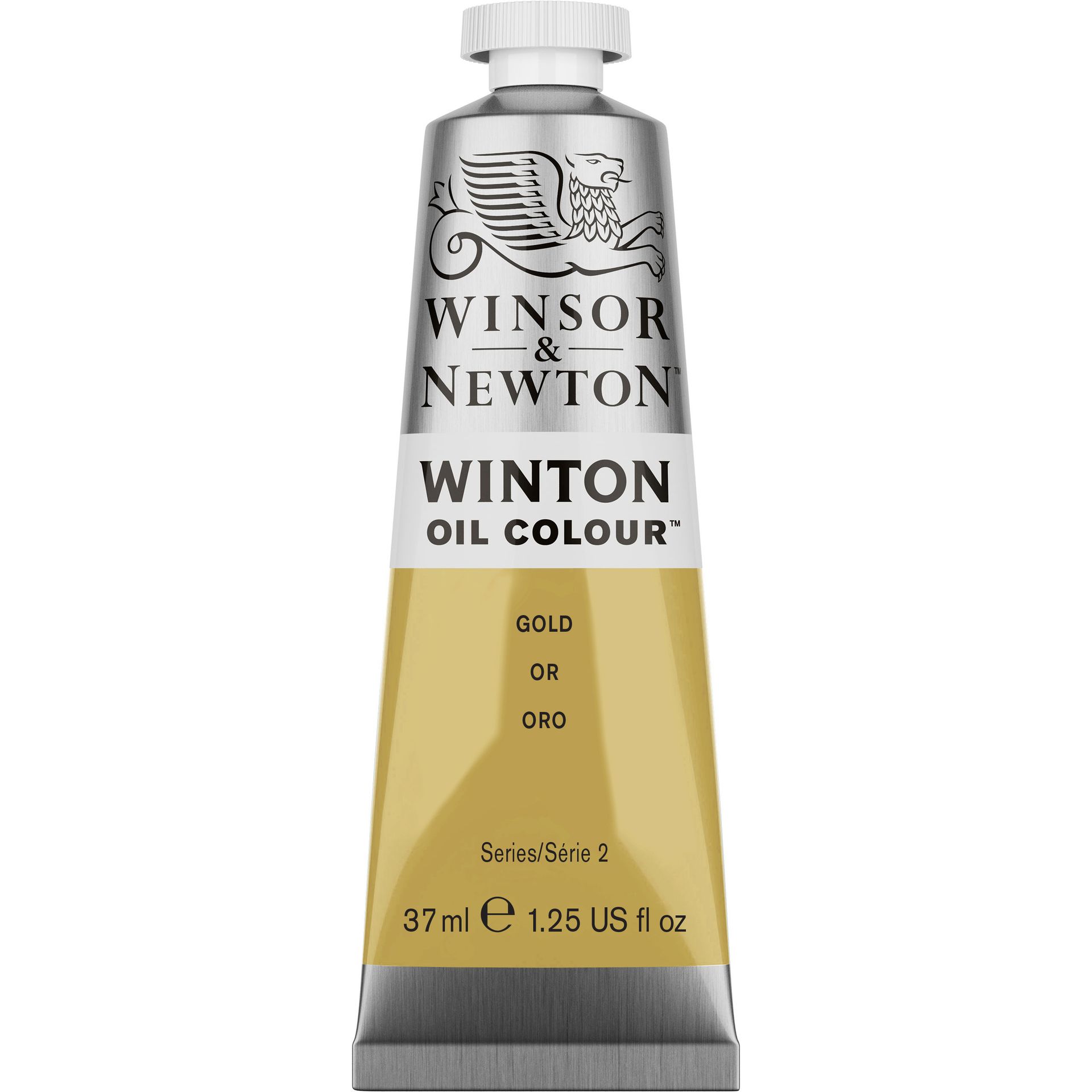 WINSOR & NEWTON ÓLEO WINTON ORO 283