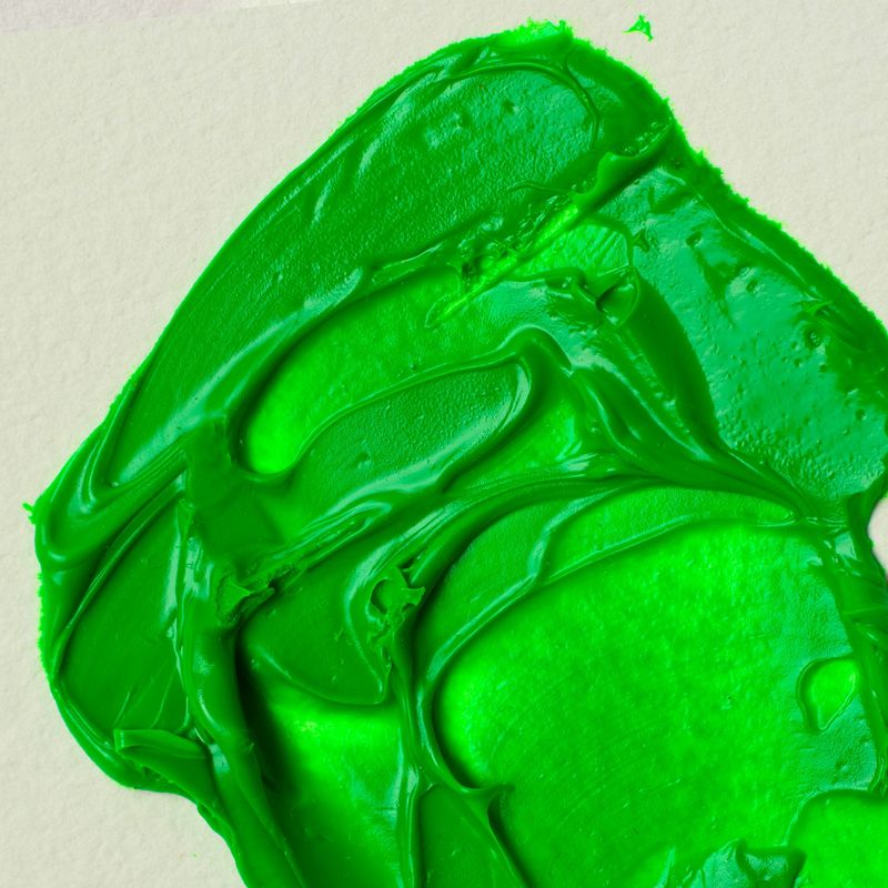 WINSOR & NEWTON ÓLEO WINTON VERDE FLUORESCENTE 458