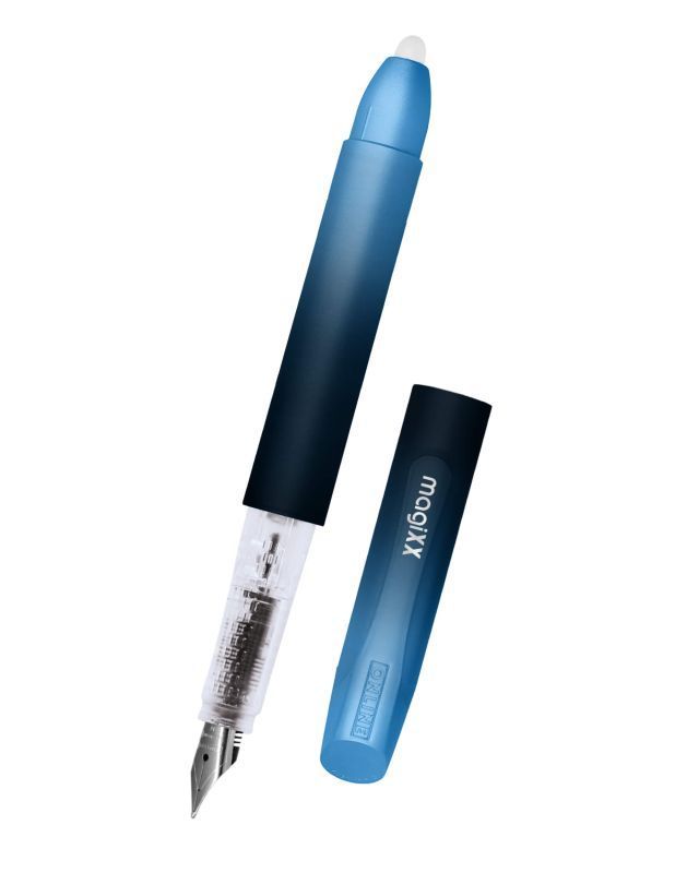 ONLINE PLUMA ESTILOGRÁFICA MAGIXX DEEP OCEAN