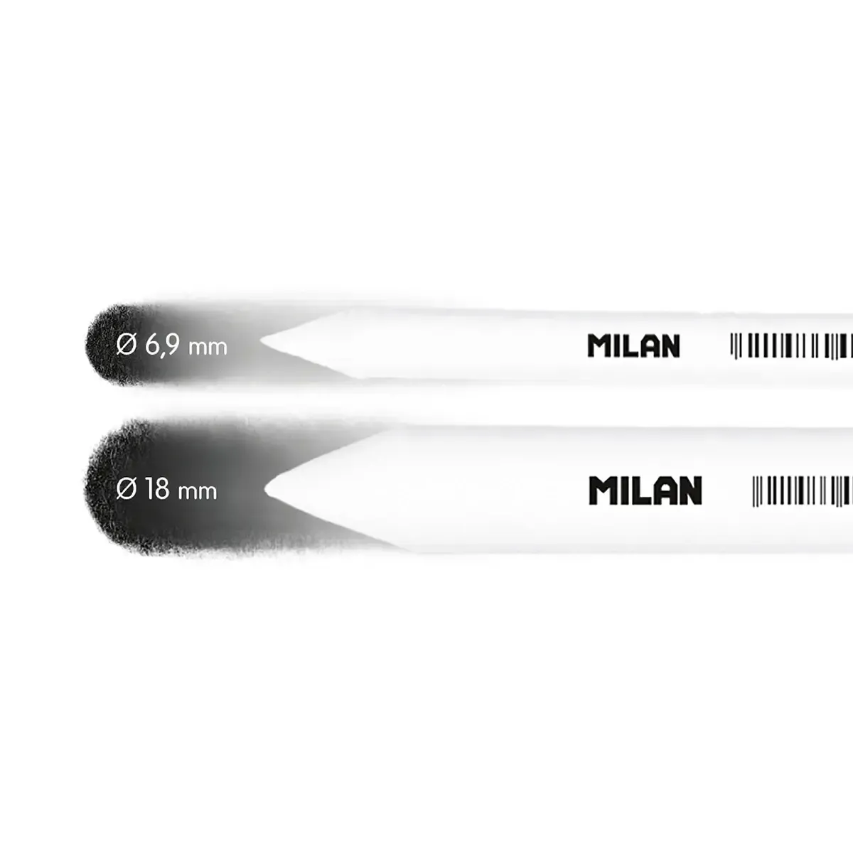 MILAN SET DE 2 DIFUMINOS