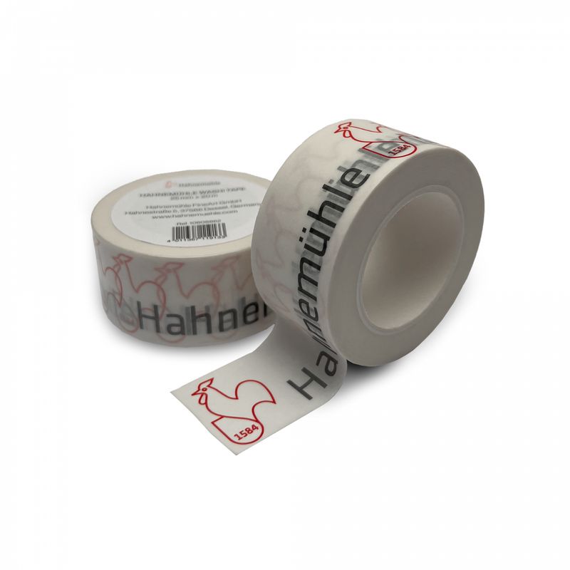 HAHNEMÜHLE MASKING TAPE BLANCO 25 mm x 20 m