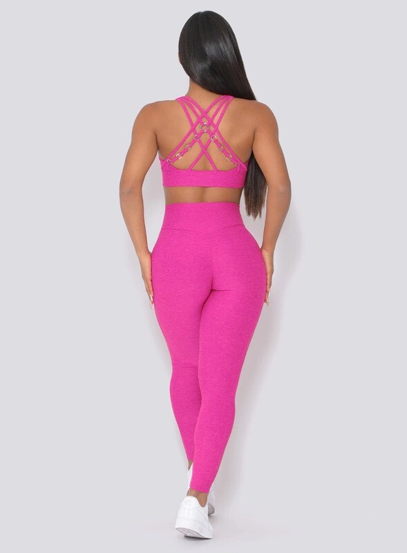Rosa Fashion ( Conjunto )