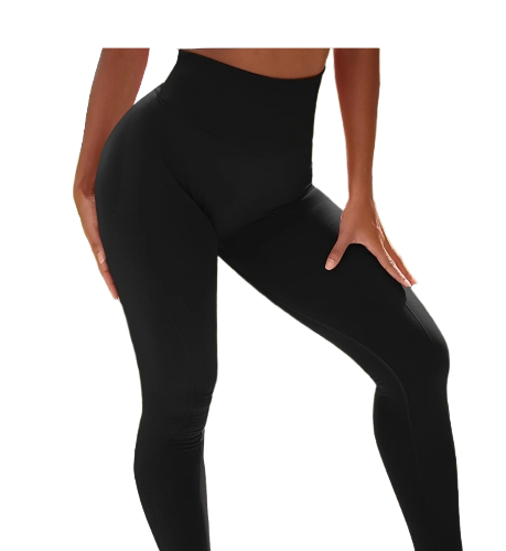 Leggings Black Fashion