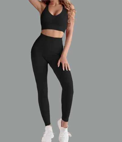 Conjunto Fresh- Top + Leggings
