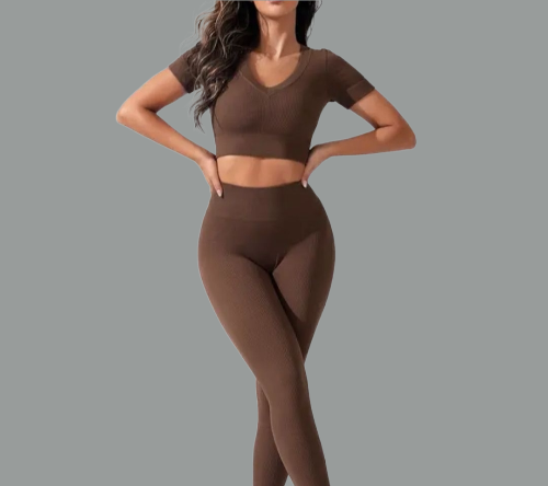 Conjunto Element- Top+ Leggings