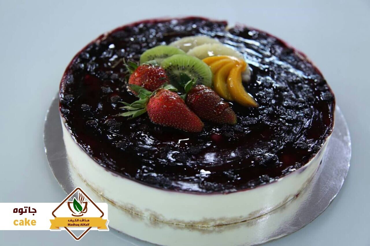 حلويات جاتوه وترت وفطائر وكوكيز حسب الطلب​