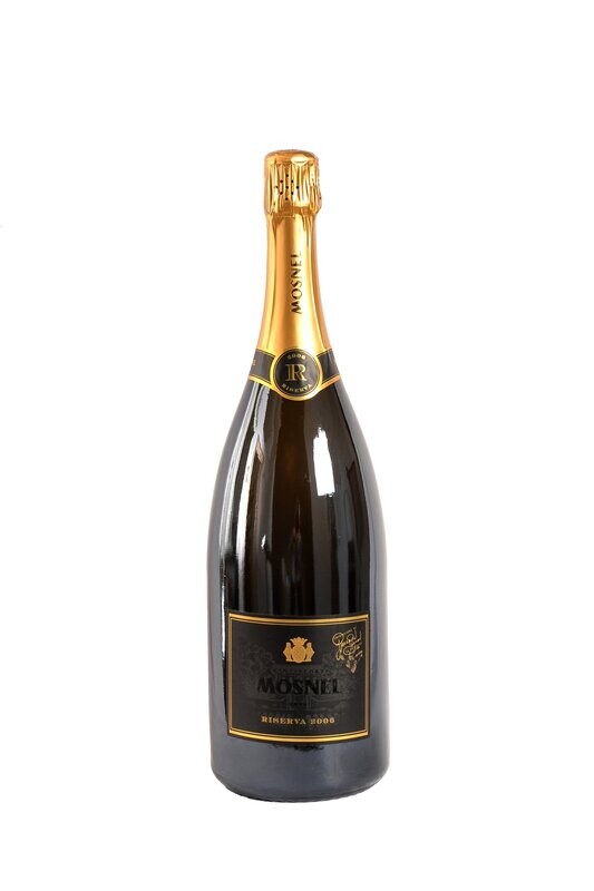 Franciacorta Riserva 2006 Mosnel MAGNUM Franciacorta Riserva 2006 Mosnel MAGNUM