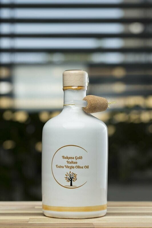 Bakana Gold Extra Virgin Olive oil ,250ml /8.45  fl.Oz