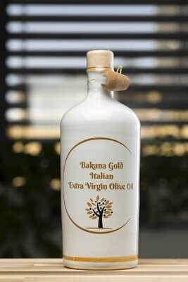 Bakana Gold Extra Virgin Olive oil ,500ml/16.9 fl.Oz