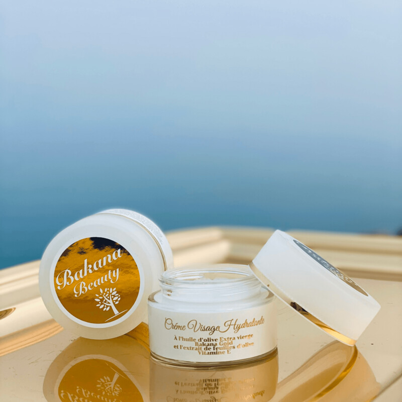 Moisturizing Face Cream