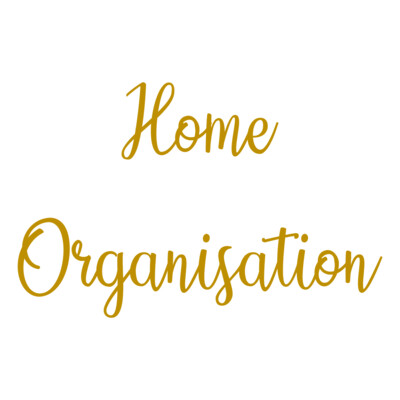 Home Organisation