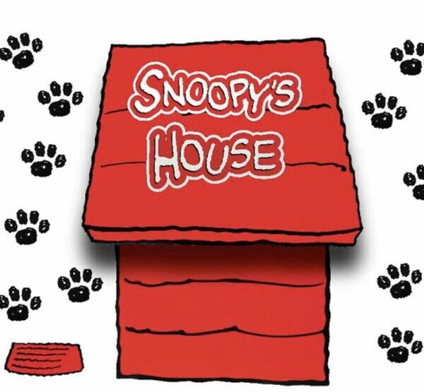 Snoopy House