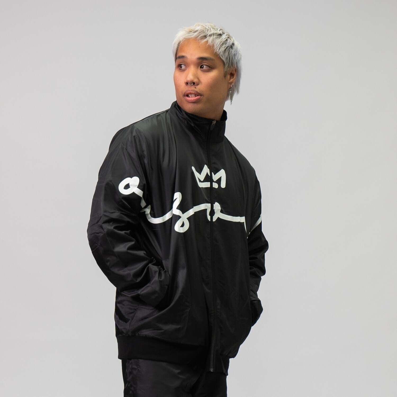 #AKT Track Jacket