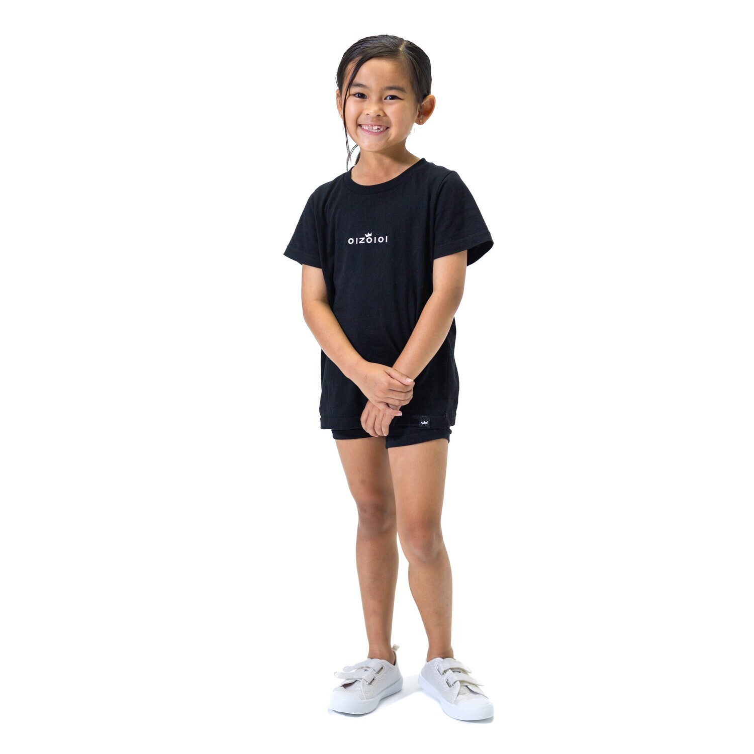 #ACTK Kids Black Tee