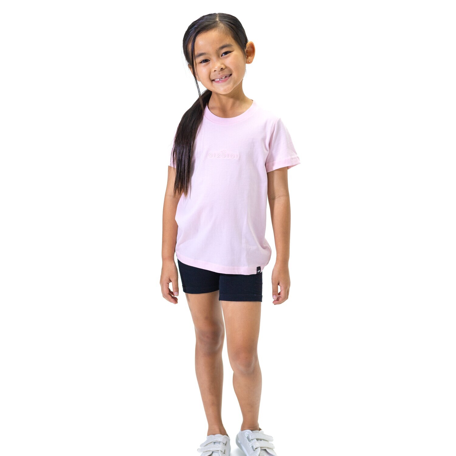 #ACTK Kids Pink Tee