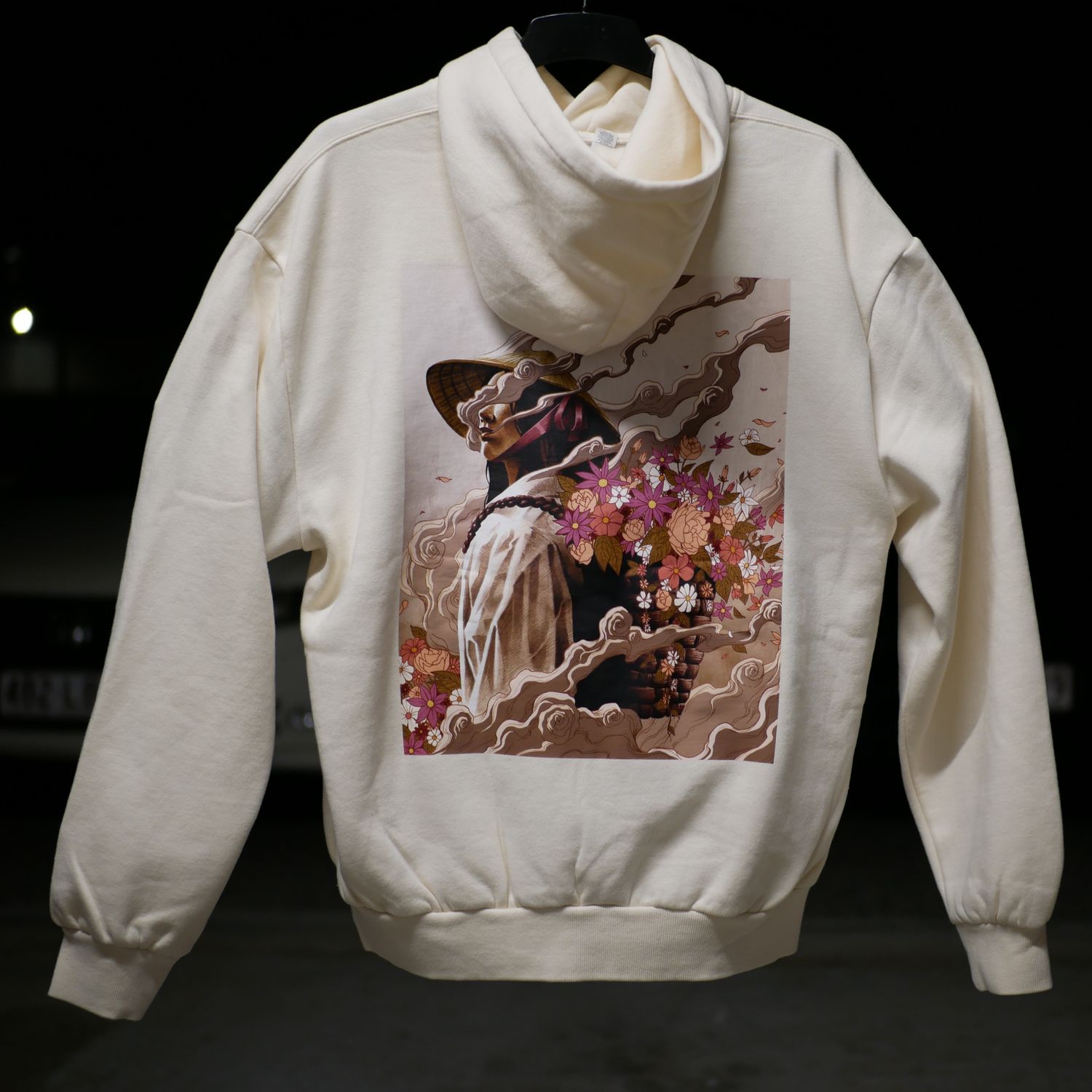 Perfume River Hoodie