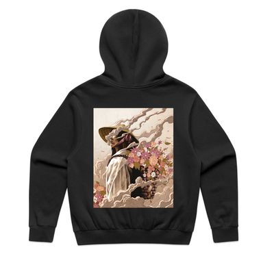Perfume River Hoodie - Black