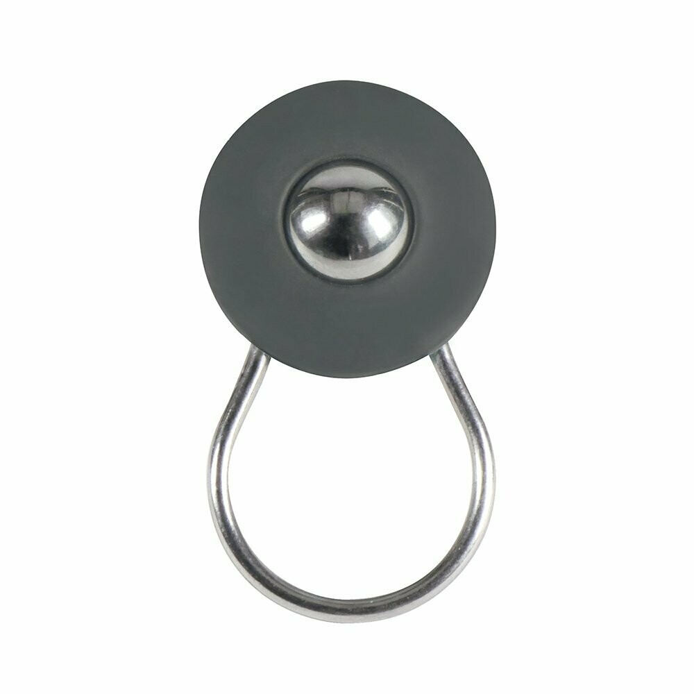 ORBIT Schlüsselanhänger, dark grey