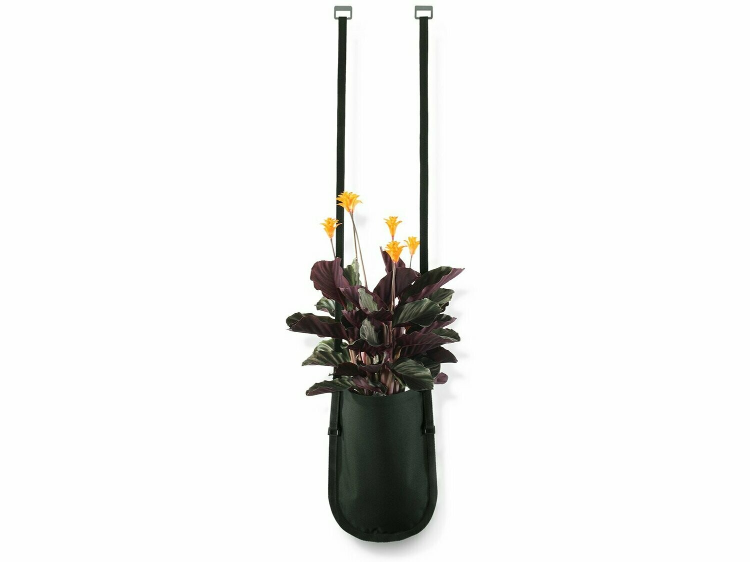 URBAN GARDEN Pflanztasche M, schwarz