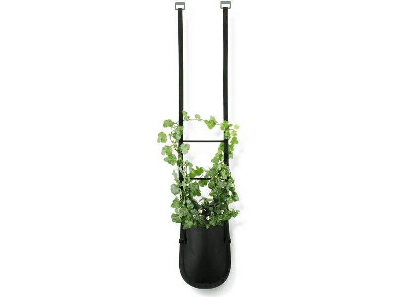 URBAN GARDEN Pflanztasche S, schwarz