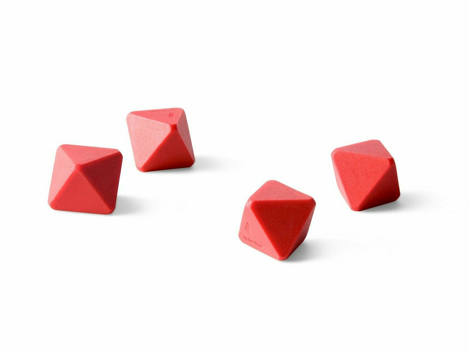 4HOT Topfuntersetzer, rot
