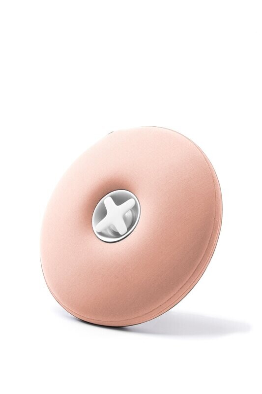 PILL Wärmflasche, pale pink PILL Wärmflasche, pale pink