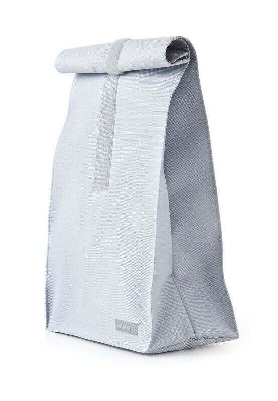 ROLL BAG M, hellgrau