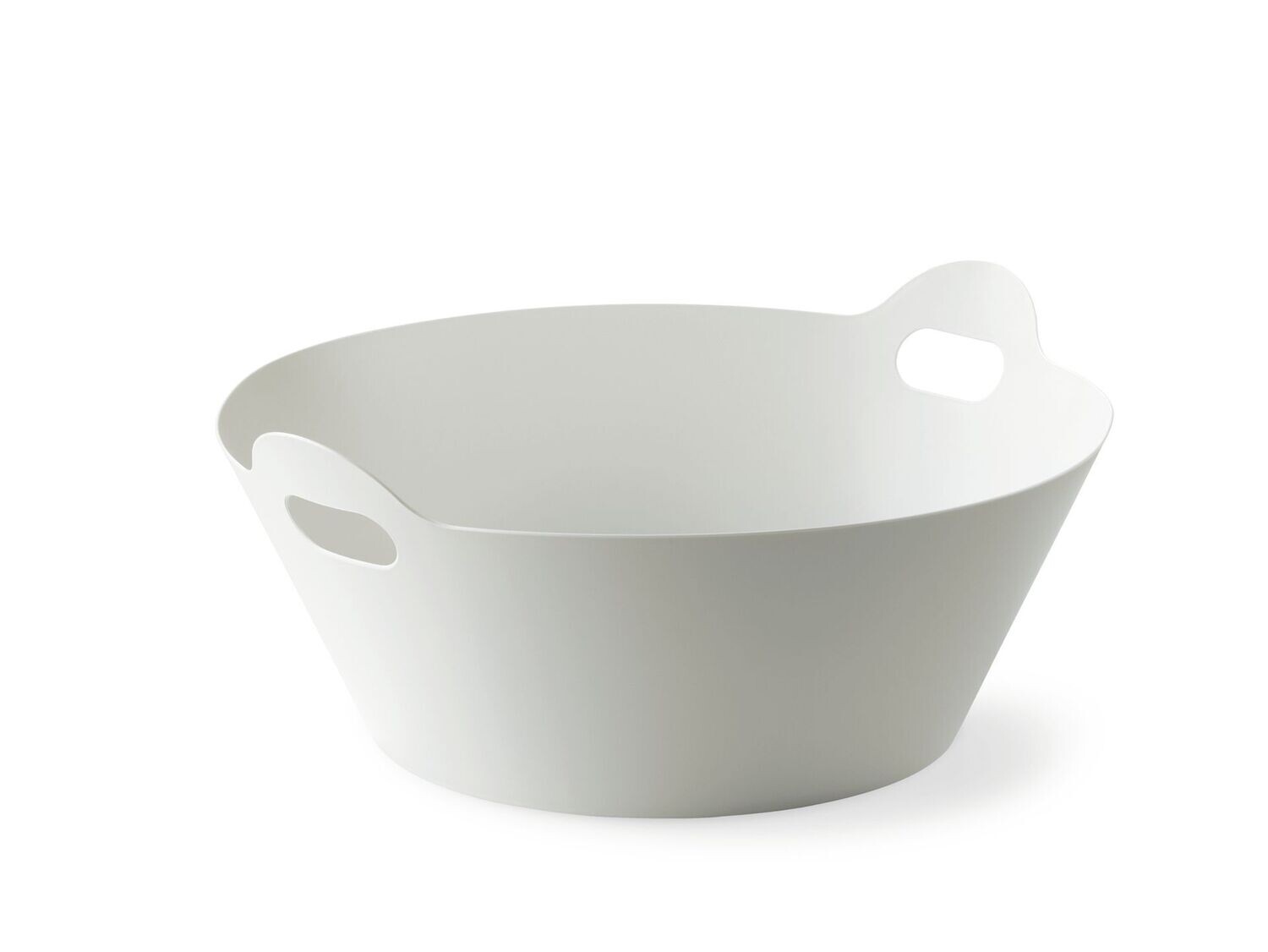 2Hands Kübel, weiss