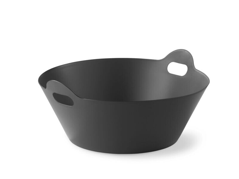 2Hands Kübel, schwarz