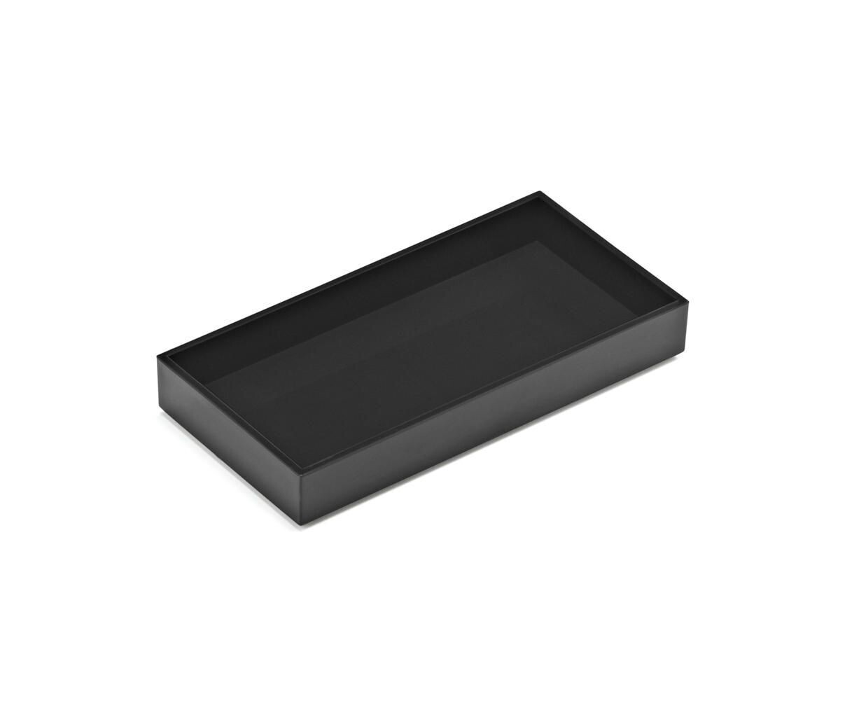 STACK STACK Inlay S 2er-Set, dunkelgrau