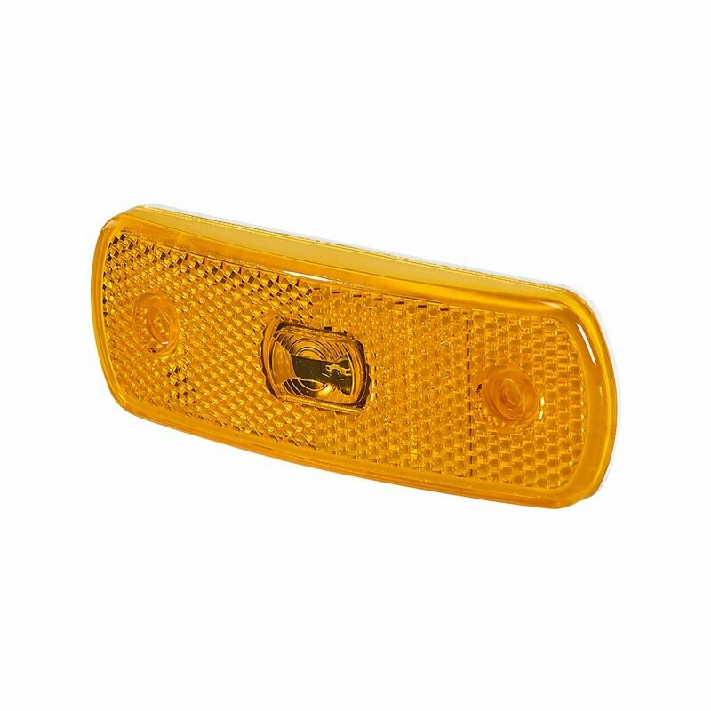 3157 com Conector, Cor: Âmbar, Pendural: Sem pendural, Voltagem: 12V